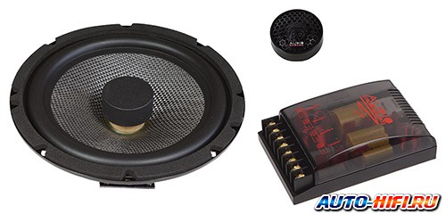 2-компонентная акустика Audio System X 165 FLAT EVO